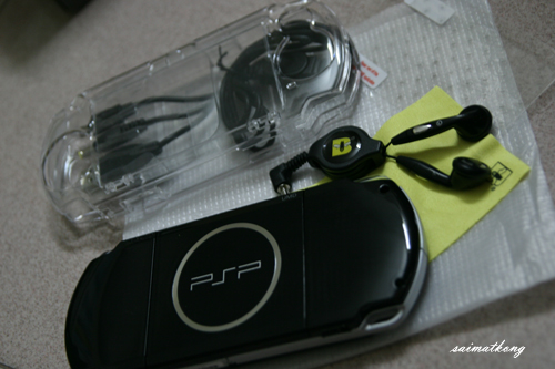 Sony PSP-3006 + Mini Kit
