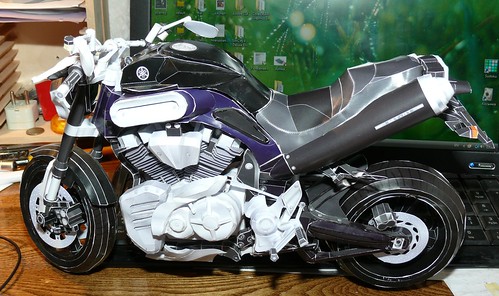 Motos Yamaha 
