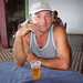 Man in Bar - Gibara - Cuba