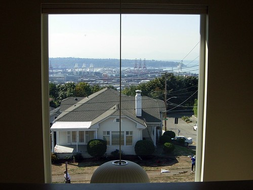 The View of the Bay