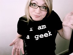 I am a geek