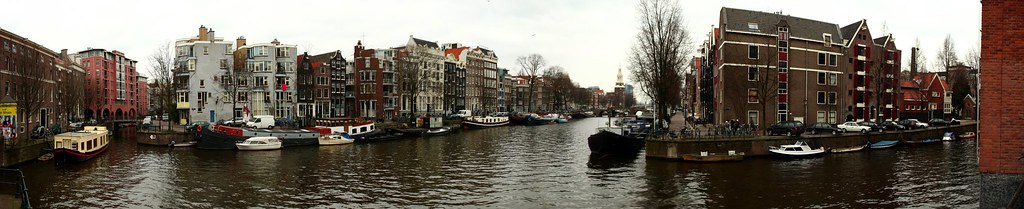 Amsterdam - Oudeschans
