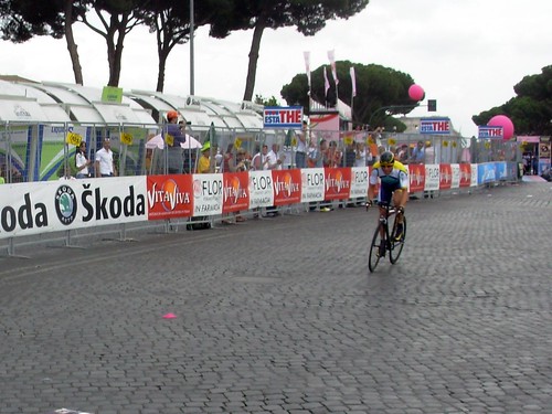 Lance Armstrong 2009 Giro d'Italia