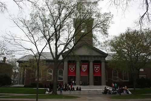 Memorial Church Harvard