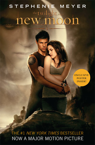 New Moon book cover