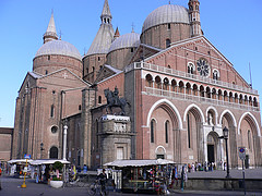 Padova Basilica di Sant'Antonio