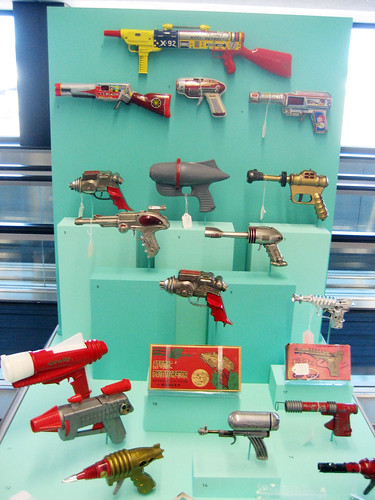 Toy Rayguns