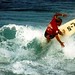 Robbie Page- Rip Curl pro 1987