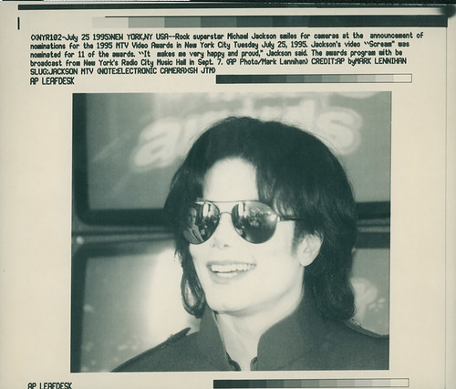 Jackson Michael Jul 25 1995