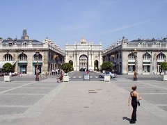 Place Stanislas, France 2003