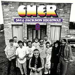 Cher in Muscle Shoals