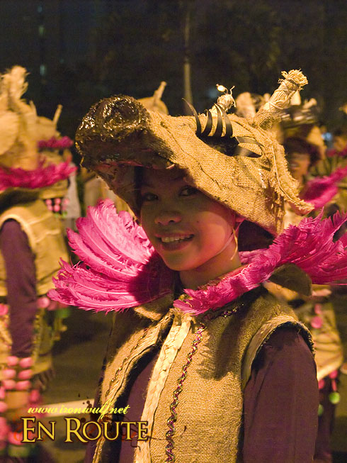 Aliwan 2009 Festival Baka Festival Batangas