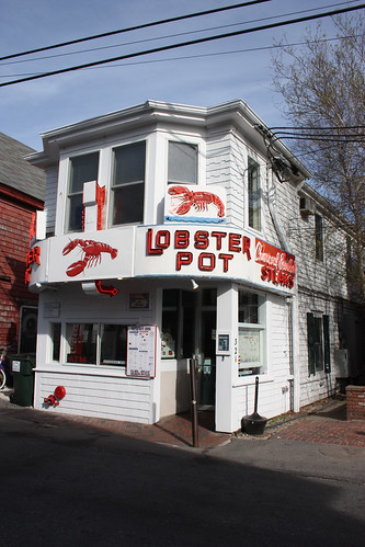 The Lobster Pot in Provincetown