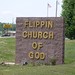Flippin church
