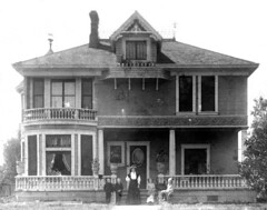 H. Clay Kellogg House, Santa Ana, 1903