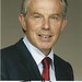 Tony Blair Autograph