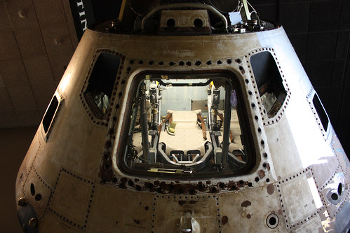 Skylab 4 command module