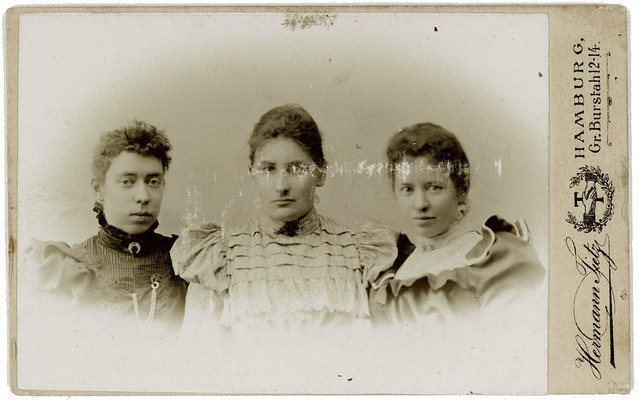 Cabinet Card Gallery