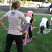 Yoga in the Park - 5/28/2009