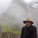 Machu Picchu - noch in Wolken