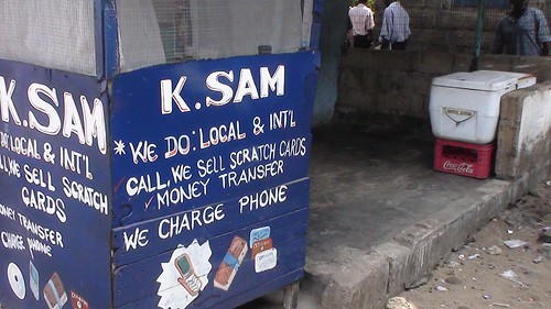 Liberia Servicios para móviles