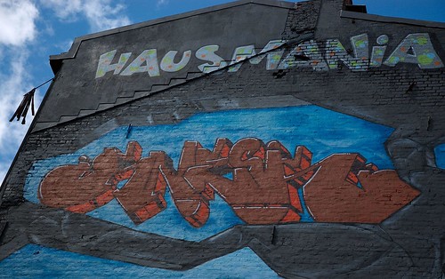 Graffiti - Hausmania