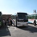 Urumqi bus stop