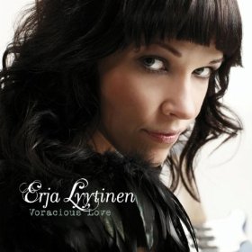 Erja Lyytinen - Voracious Love (CD)