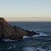 Sugarloaf Rock - Sun just coming up 01