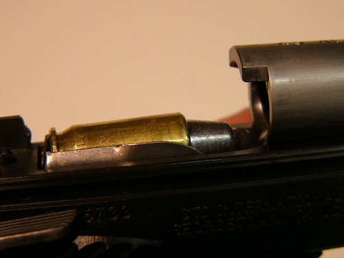 Three Point Jam - Ramped Barrel