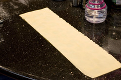 Folded Pasta