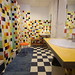 Valencia Red Nest Hostel bathroom • <a style="font-size:0.8em;" href="http://www.flickr.com/photos/40178211@N03/3722844961/" target="_blank">View on Flickr</a>