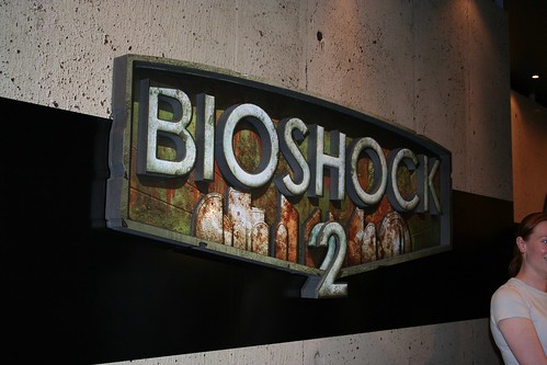 E3: BioShock 2 both a sequel, prequel - AE Interactive