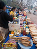 Luang Prabang Street Side Baguette