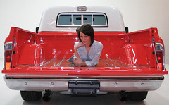 1968 GMC Truck • <a style="font-size:0.8em;" href="http://www.flickr.com/photos/85572005@N00/12950907554/" target="_blank">View on Flickr</a>