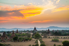 The Many Thousand Temples of Bagan, Myanmar