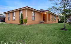 1 Dalby Place, Chipping Norton NSW
