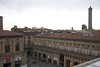 Piazza Magiore (vista dalla Basilica di San Petronio) - Bologna • <a style="font-size:0.8em;" href="http://www.flickr.com/photos/81898045@N04/12505338054/" target="_blank">View on Flickr</a>