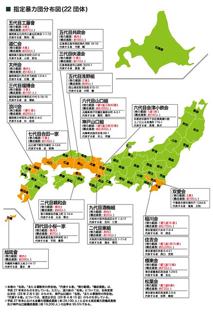 大阪から見ればと言うか神戸を除く全地域の...