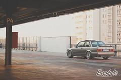 BMW E30 • <a style="font-size:0.8em;" href="http://www.flickr.com/photos/54523206@N03/11979358143/" target="_blank">View on Flickr</a>