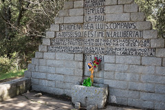 Monument à l'exil et à Lluís Companys