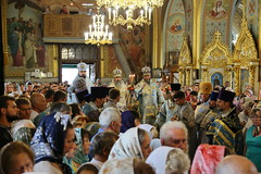 31. The Feast Day of the Peschanskaya Icon of the Mother of God / Праздник Песчанской иконы Божией Матери