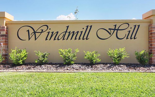 Lot 142 Verdelho Drive - Windmill Hill Estate, Tamworth NSW