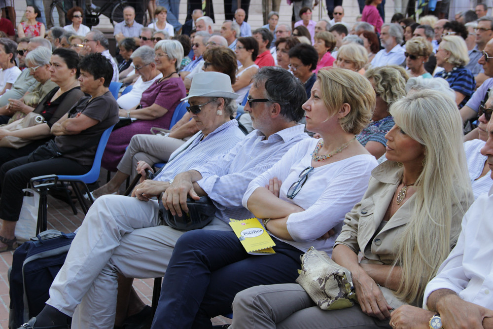 Festival della Politica 2013 - Seconda Giornata