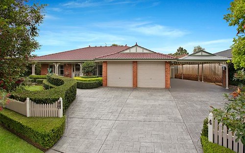 4 Alfred Place, Quakers Hill NSW