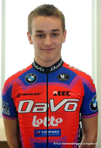 Ploegvoorstelling Davo Cycling Team (32)