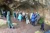 Tour of Cascadia Cave site