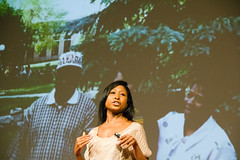 Angela Jackson,  Founder and Executive Director of the Global Language Project