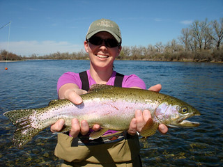 Montana Bighorn River Fishing Lodge 24