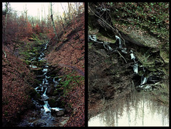 Waterfalls of Heslach